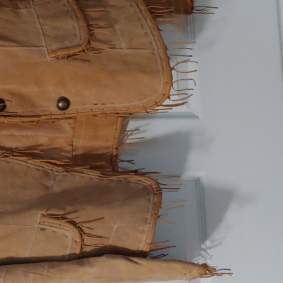 Scully RARE Original Fringe jacket - Picture 5 of 10